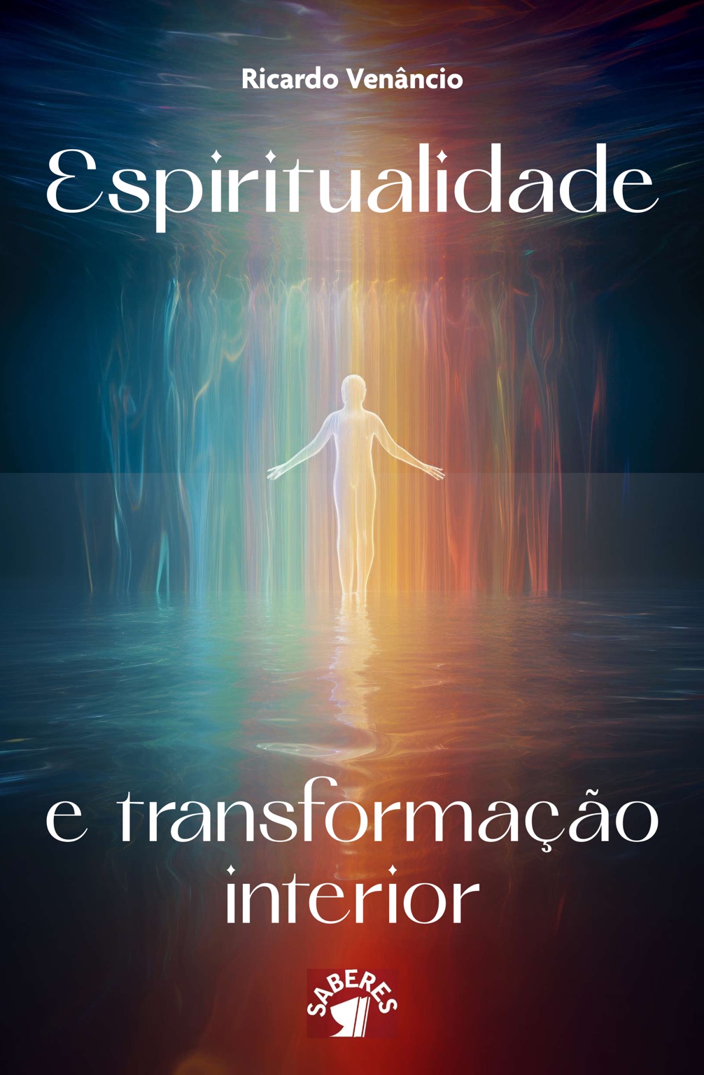 Capa do livro Espiritualidade e Transformação Interior